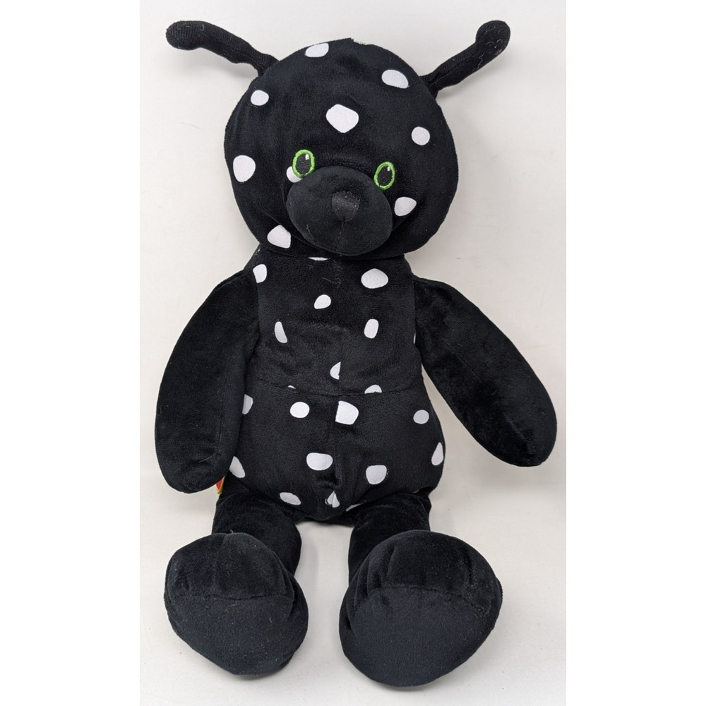 Build a Bear St. Louis Zoo‎ Monarch The Butterfly Plush NO WINGS